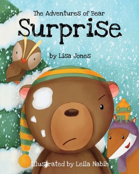 The Adventures of Bear - Lisa Jones - Books - Independently Published - 9781697891447 - October 7, 2019