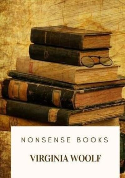 Cover for Edward Lear · Nonsense Books (Taschenbuch) (2018)