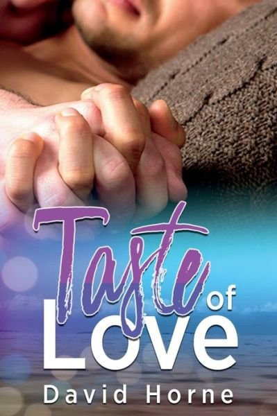 Cover for David Horne · Taste of Love (Paperback Bog) (2018)