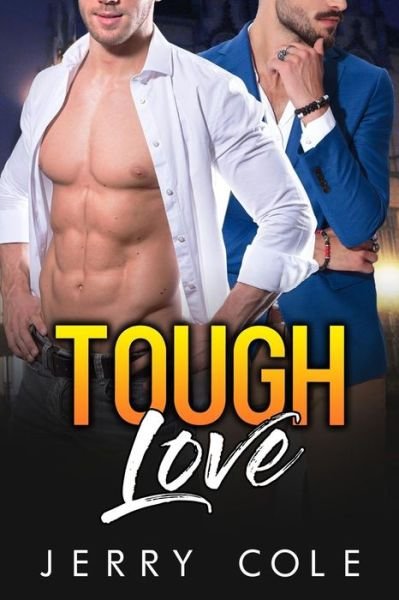 Cover for Jerry Cole · Tough Love (Paperback Book) (2018)