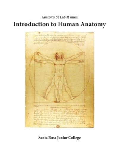 Cover for Susan Wilson · Anatomy 58 Laboratory Manual (Taschenbuch) (2018)