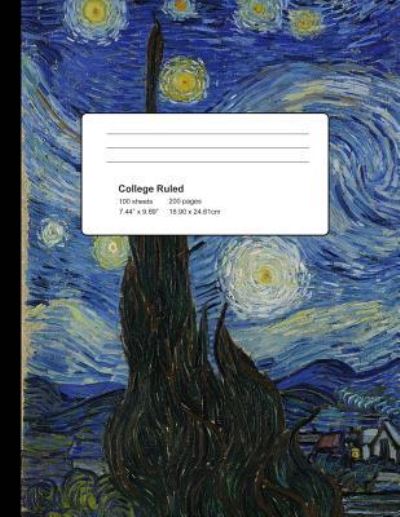 Cover for Metaphysics Mama · College Ruled Notebook (Paperback Book) (2018)