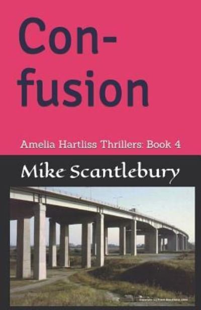Con-Fusion - Mike Scantlebury - Kirjat - Independently Published - 9781728740447 - perjantai 12. lokakuuta 2018