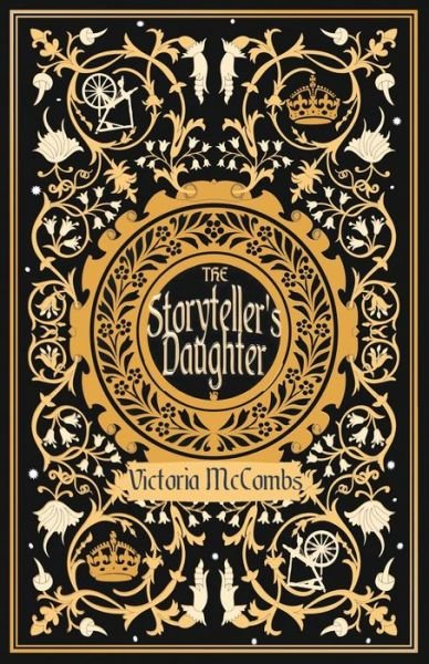 Cover for Victoria McCombs · The Storyteller's Daughter (Taschenbuch) (2020)