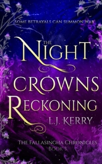 Cover for L. J. Kerry · Night Crowns Reckoning (Book) (2023)