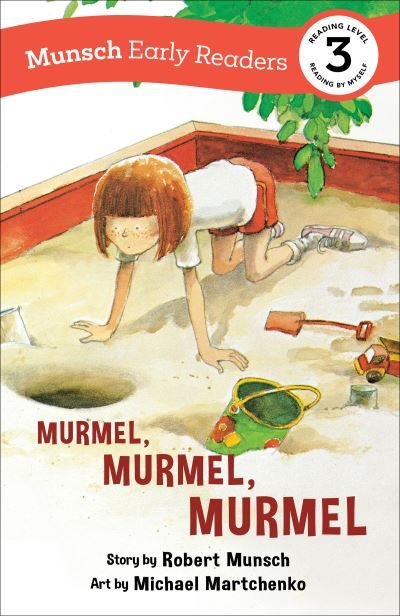 Cover for Robert Munsch · Murmel, Murmel, Murmel Early Reader - Munsch Early Readers (Paperback Book) [Adapted edition] (2022)