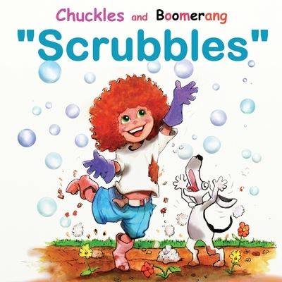 Cover for Stephen Massey · Chuckles and Boomerang Scrubbles (Paperback Book) (2020)