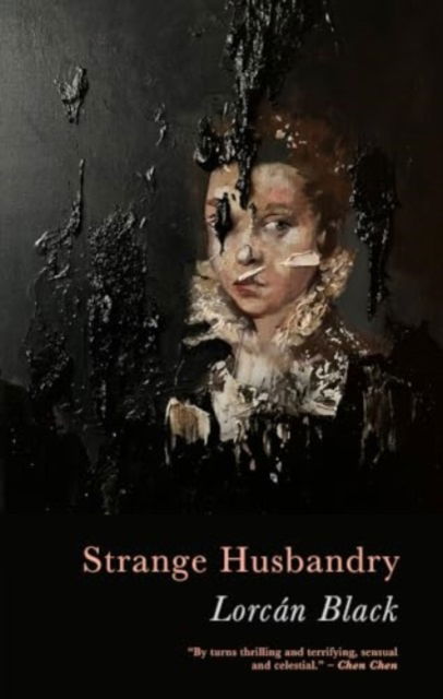 Cover for Lorcan Black · Strange Husbandry (Paperback Book) (2024)