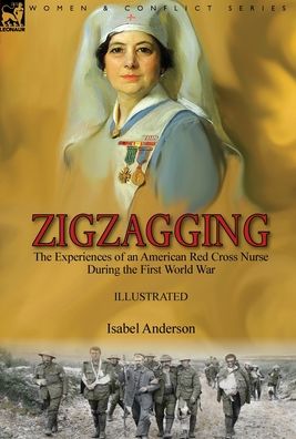 Cover for Isabel Anderson · Zigzagging (Inbunden Bok) (2020)