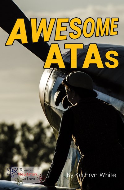 Cover for Kathryn White · Awesome ATAs - Neutron Stars (Paperback Bog) (2019)