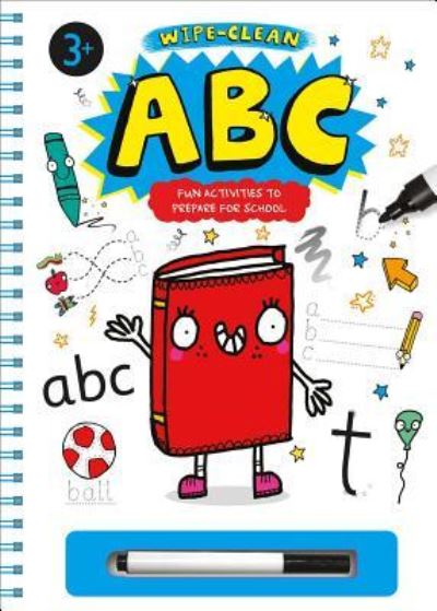 Cover for Igloo Books · Help with Homework: 3+ ABC (Paperback Book) (2019)