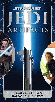 Star Wars: Jedi Artifacts: Star Wars: Jedi Artifacts - Titan Books - Books - Titan Books Ltd - 9781789099447 - December 6, 2021