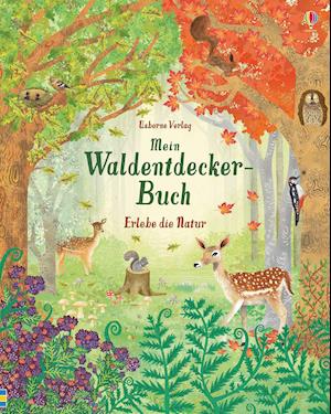 Mein Waldentdecker-Buch - Bone - Livros -  - 9781789411447 - 