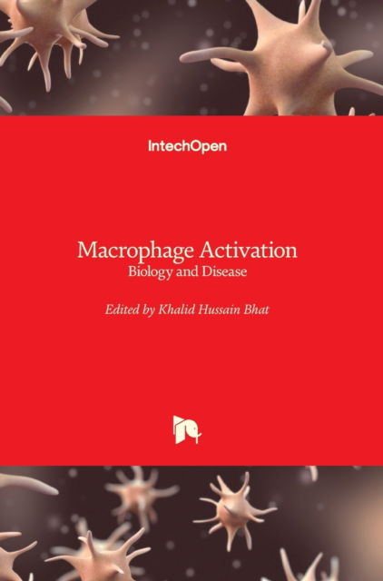 Cover for Khalid Hussain Bhat · Macrophage Activation (Innbunden bok) (2020)