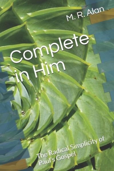 Cover for M R Alan · Complete in Him (Paperback Book) (2019)