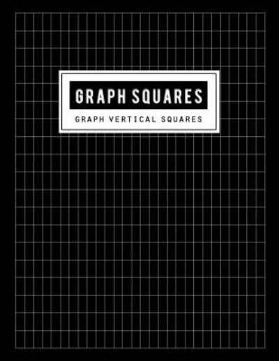Cover for Bg Publishing · Graph Vertical Squares (Paperback Book) (2019)