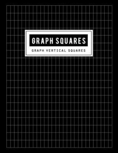 Cover for Bg Publishing · Graph Vertical Squares (Pocketbok) (2019)