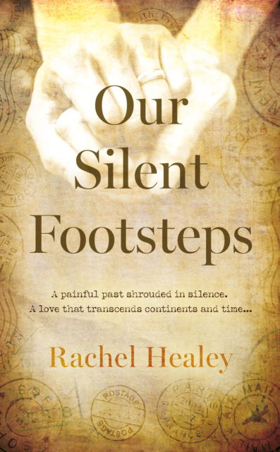 Cover for Rachel Healey · Our Silent Footsteps (Paperback Book) (2024)