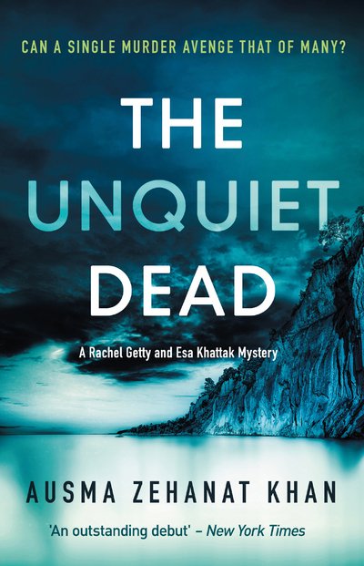 Cover for Ausma Zehanat Khan · The Unquiet Dead (Paperback Bog) (2017)