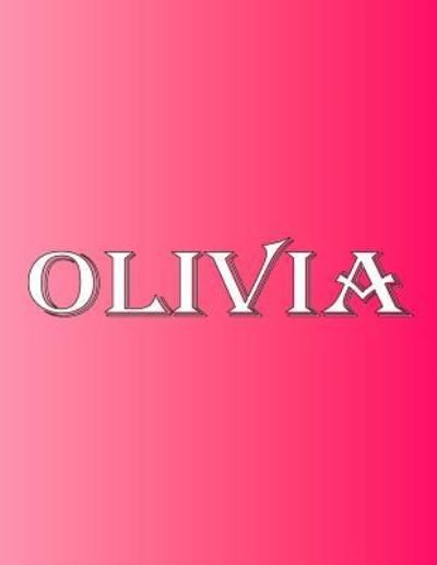 Cover for Rwg · Olivia (Pocketbok) (2019)