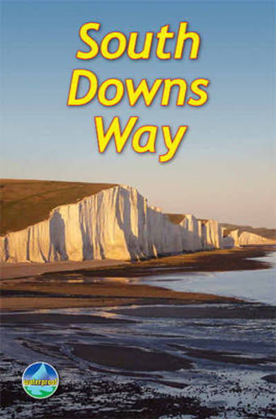 South Downs Way - Fiona Barltrop - Książki - Rucksack Readers - 9781898481447 - 1 września 2011