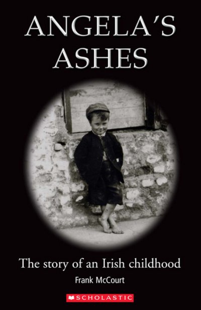 Cover for Frank McCourt · Angela's Ashes - Scholastic Readers (Paperback Bog) (2006)