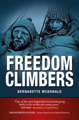 Cover for Bernadette McDonald · Freedom Climbers (Paperback Book) (2012)