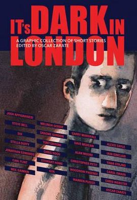 Cover for Josh Appignanesi · It's Dark in London - Short Stories (Pocketbok) (2012)