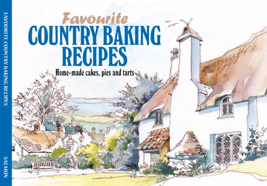 Cover for Terry Whitworth · Favourite Country Baking Recipes (Paperback Book) (2019)