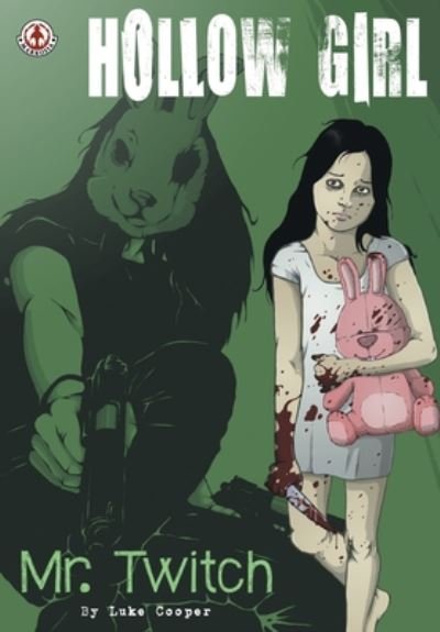 Cover for Luke Cooper · Hollow Girl (Paperback Book) (2020)