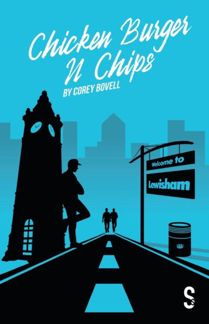 Chicken Burger N Chips - Corey Bovell - Books - Salamander Street Limited - 9781913630447 - July 2, 2020