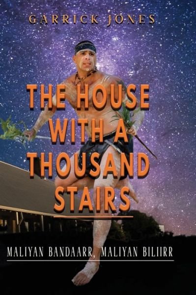 Cover for Garrick Jones · The House with a Thousand Stairs (Paperback Book) (2020)