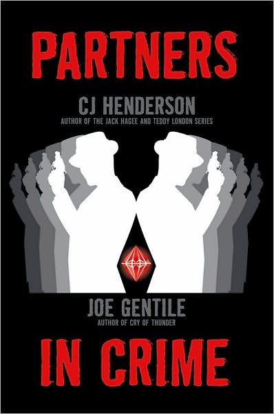 Cover for C. J. Henderson · Partners in Crime (Paperback Book) (2009)