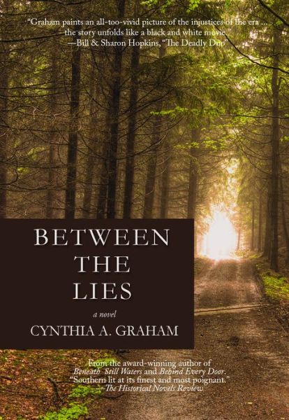 Cover for Cynthia A. Graham · Between the Lies Volume 3: A Novel - Hick Blackburn (Paperback Book) (2018)