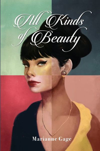 Cover for Marianne Gage · All Kinds of Beauty (Paperback Book) (2020)