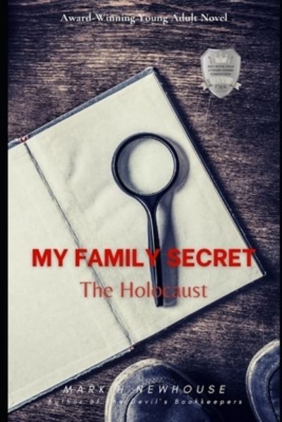 Cover for Mark Newhouse · My Family Secret (Paperback Book) (2021)