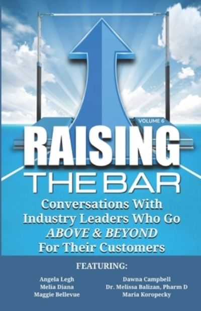 Cover for Dawna Campbell · Raising the Bar Volume 6 (Taschenbuch) (2021)