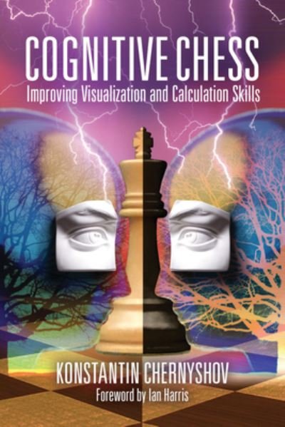 Cover for Konstantin Chernyshov · Cognitive Chess (Paperback Book) (2022)