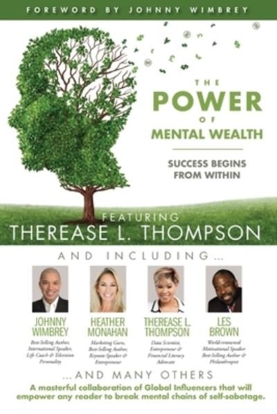 Cover for Johnny Wimbrey · The POWER of MENTAL WEALTH Featuring Therease L. Thompson (Paperback Book) (2020)