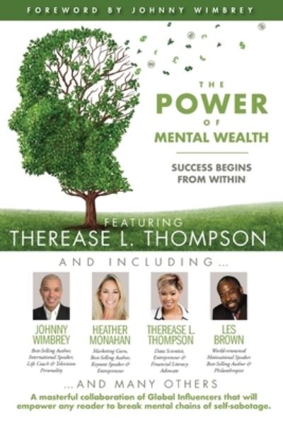 Cover for Johnny Wimbrey · The POWER of MENTAL WEALTH Featuring Therease L. Thompson (Taschenbuch) (2020)