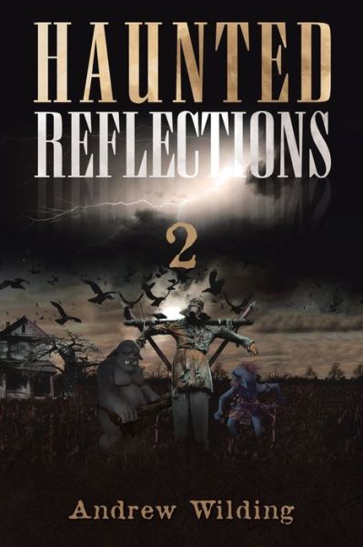 Cover for Andrew Wilding · Haunted Reflections 2 (Pocketbok) (2021)