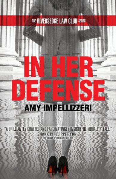 Cover for Wyatt-MacKenzie Publishing · In Her Defense (Paperback Book) (2022)