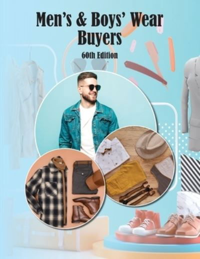 Cover for Retail Sales Connect · Men's &amp; Boys Wear Buyers Directory, 60th Ed (Bok) (2023)