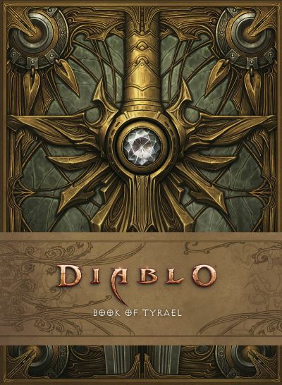 Diablo: Book of Tyrael - Blizzard Entertainment - Bøger - Warchief Gaming LLC - 9781956916447 - 25. april 2024