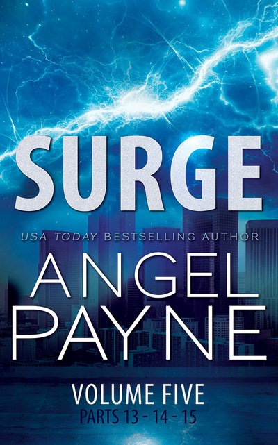 Cover for Angel Payne · Surge (Hörbuch (CD)) (2019)
