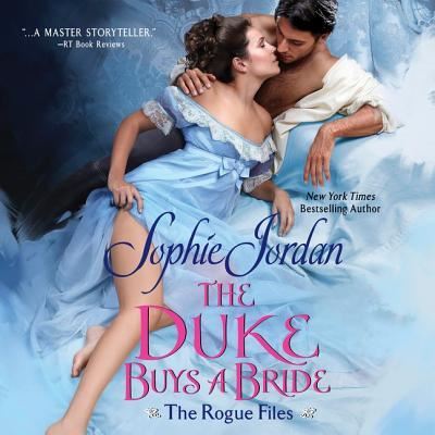 Cover for Sophie Jordan · The Duke Buys a Bride Lib/E (CD) (2018)