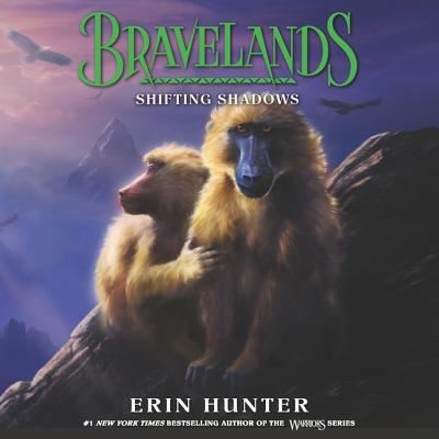 Cover for Erin Hunter · Bravelands: Shifting Shadows (CD) (2019)