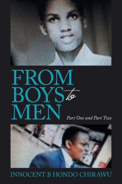 Cover for Innocent B. Hondo Chirawu · From Boys to Men (Book) (2020)