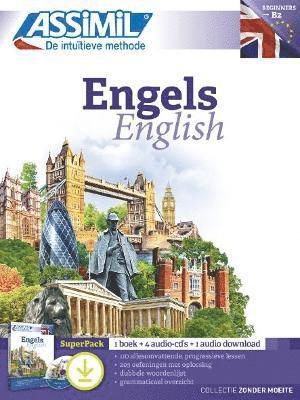 Engels (Anglais) - Anthony Bulger - Books - Assimil - 9782700581447 - April 13, 2023