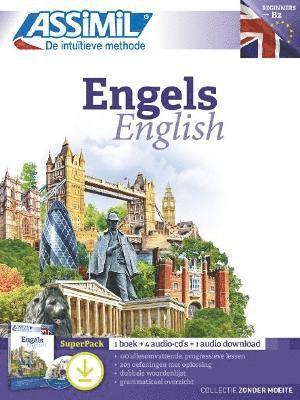 Engels (Anglais) - Anthony Bulger - Livres - Assimil - 9782700581447 - 13 avril 2023